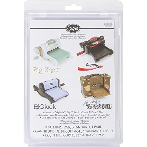 1 Sizzix+Accessory+Cutting+Pads+Standard