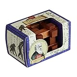 Professor Puzzle Darwin's Chest Puzzle Mini Great Minds Wooden Puzzle