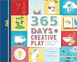 365 Days of Creative Play by Sheila Ellison, Judith Gray