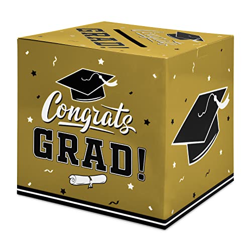 Graduation Party Decorations Graduation Box Graduation Card Box for