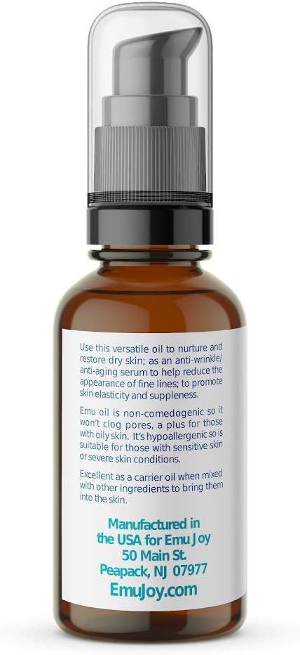 Emu Joy Soothe My Rash Kit for Eczema Psoriasis LIchen Sclerosus Rosacea Dermatitis - Natural Organic Relief for Irritated Skin: Health & Personal Care