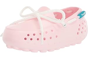 People Footwear Boat Shoes, Water Shoes for Kids, Just Slip On for Comfort and Style, These Stylish Rubber Loafers are Lightweight, Waterproof & Anti-Slippery - Perfect for Outdoors