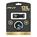 PNY Elite X 128GB USB 3.0 Flash Drive - Read Speeds up to 185MB/sec - P-FD128EX-GE