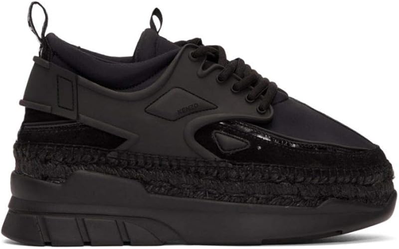 kenzo espadrille sneakers