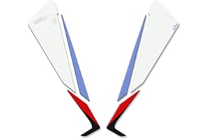 Resin Bike Motorcycle 3D Stickers Compatible With Honda Transalp XL 750 2023-2024 Bike Protection Light Front From Bumps And 