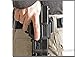 Tactical Glock Clip MOLLE / Belt Holster for Glock 17 19 22 23 34 35