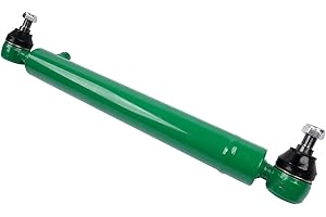 Getanye Power Steering Cylinder LVA14158 LVA14159 Replacement for John Deere 4120 4320 4500 4520 4610 4700 4720 3033R 3039R 3045R 3203 3320 3720 4105 4210 4300 4400 4410