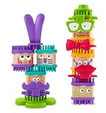 Fisher-Price Wooden Toys Totem Pole Pals