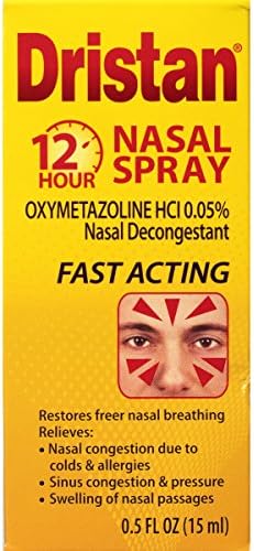 Amazon.com: Dristan 12-Hour 