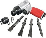 TEKTON 4185 150mm Air Hammer Set, 7-Piece