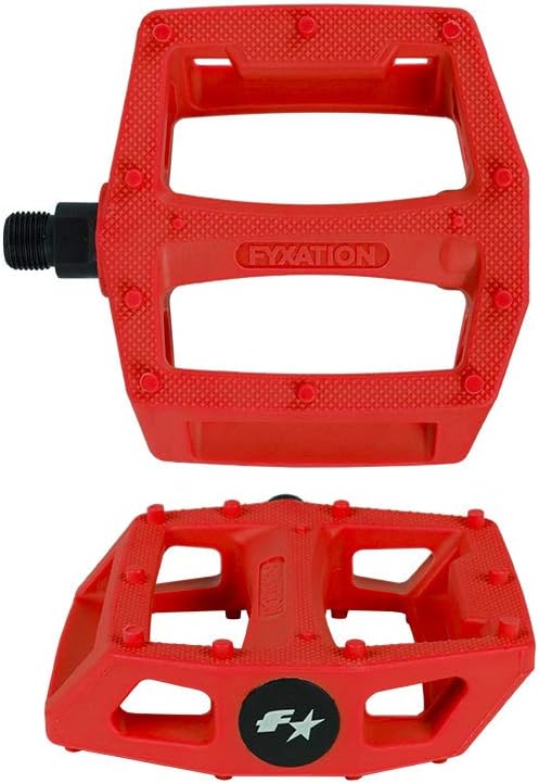 fyxation gates bmx platform pedal
