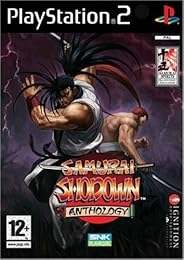 Samurai Shodown Anthology