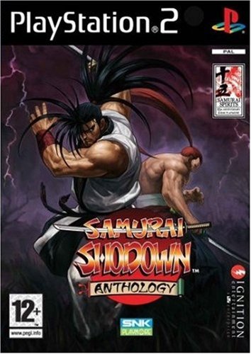 Samurai Shodown Anthology