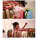 yodo 3-Way Convertible Playful Insulated Kids Lunch Boxes Carry Bag/Preschool Toddler Backpack for Boys Girls, with Quick Access front Pouch for Snacks, Dinosaur