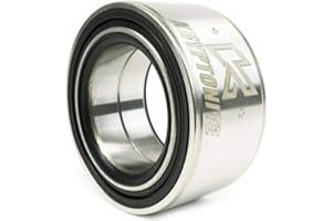 LASSOS BOUTIQUE Kryptonite Heavy Duty Replacement Wheel Bearing KRZRWB17 Compatible with 2014-2024 RZR XP 1000 / XP Turbo