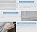 ASAER Premium Windshield Car Snow Cover - Ultra Durable Weatherproof Design - Protects Windshield, Wipers, and Mirrors - Fit Most of the Cars