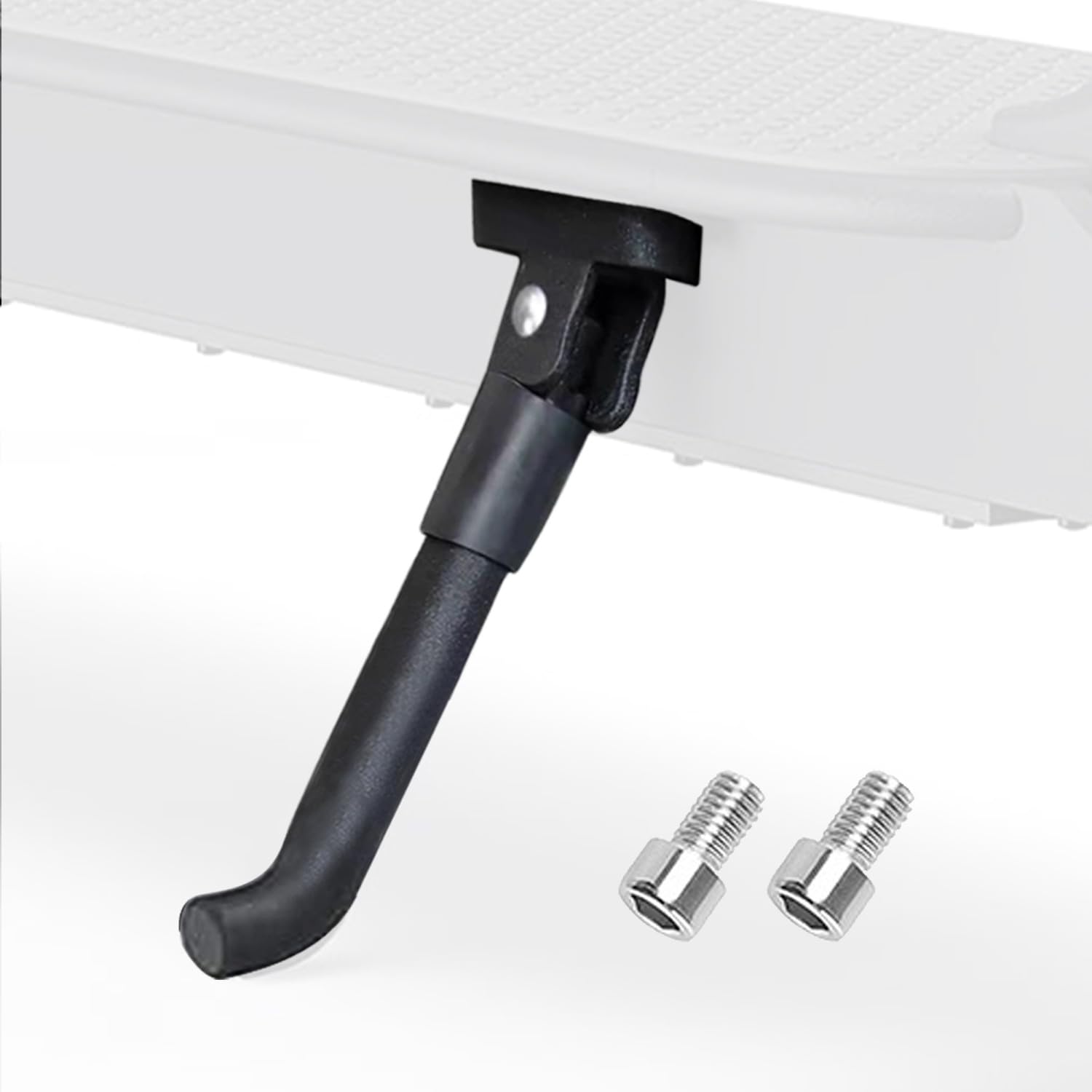 Mellystore Scooter Stand for Xiaomi M365/Pro/Pro 2/1S/Scooter 3, Foldable, Black