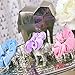 Beautyworks Beauty Works 20Pcs Scrunchies for hair | Perfect hair ties for all occasion | Velvet Hair scrunchies for all hair types | 20 Assorted Colors for every outfit|
