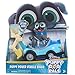 Puppy Dog Pals Disney Junior Puppy Power Vehicles, Bingo Figure and Construction Vehicle