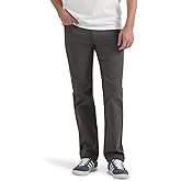 Lee Mens Extreme Motion Regular Straight Jean