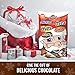 MARS Chocolate SNICKERS, M&M'S, TWIX & MILKY WAY Christmas Candy Minis & Fun Size Variety Mix 55.2-Ounce Bag 150 Pieces