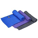 Veda Yoga Microfiber Hand Towel (Pilates/Sports/Gym) - 24
