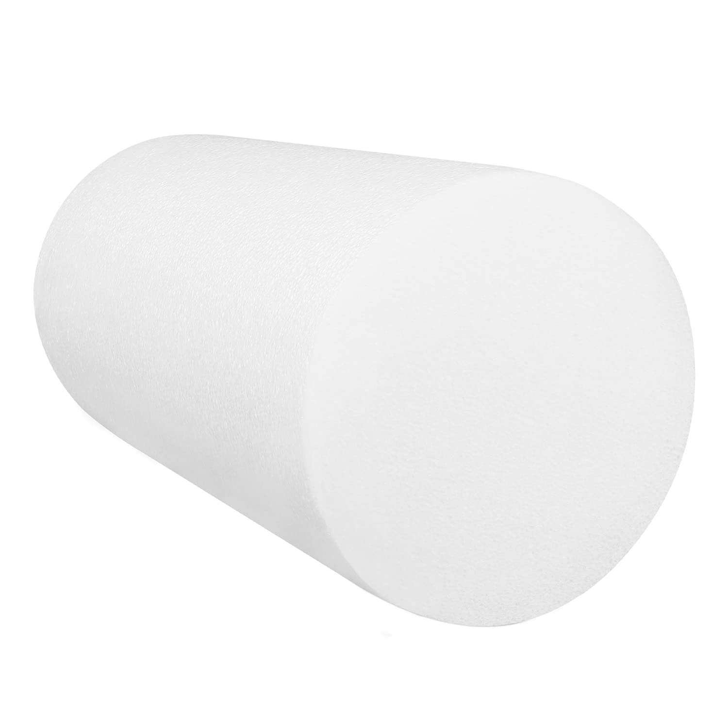 CanDo Foam Roller 12 Inch, 30-2101