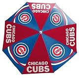 Chicago Cubs Beach Umbrella