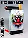 Cigarette Case Red Butterfly with Built on Lighter Holder