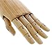 US Art Supply® Wood Artist Drawing 12
