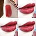 CATKIN Rouge Matte Lipstick, Waterproof Long Lasting Satin Nourish Moisturizing Smooth Soft 0.13 Ounce-Chinese Style - CR129
