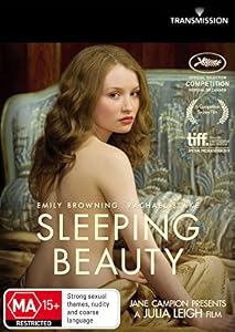 Amazon.com: Sleeping Beauty (2011): Emily Browning, Rachael Blake, Ewen