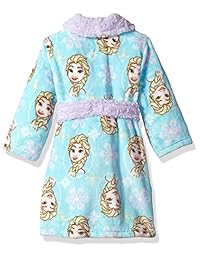 Bata Congelada Disney - Albornoz para niña