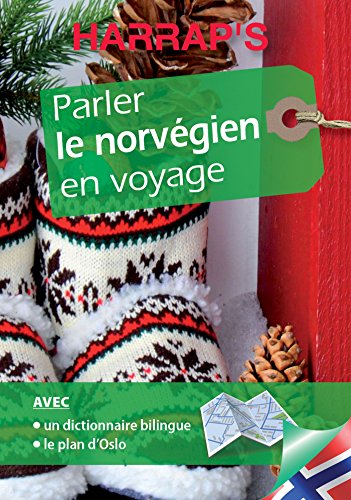 Harrap's parler le norvégien en voyage