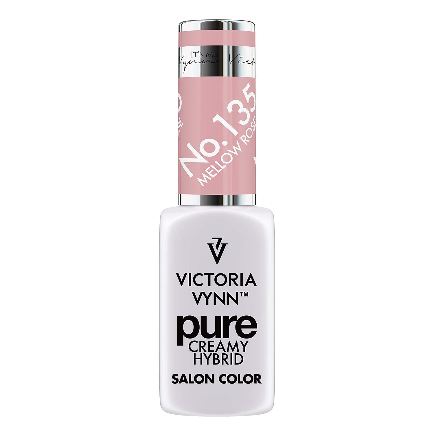 VICTORIA VYNN PURE CREAMY HYBRID NO. 135 MELLOW ROSE