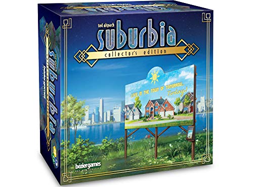 Suburbia Collector's Edition Suburbia Collector's Edition