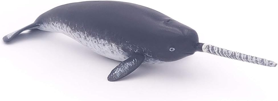 schleich narwhal