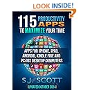 Amazon Com 115 Productivity Apps To Maximize Your Time