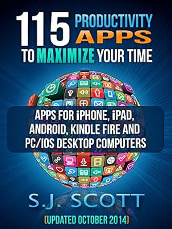 Amazon Com 115 Productivity Apps To Maximize Your Time
