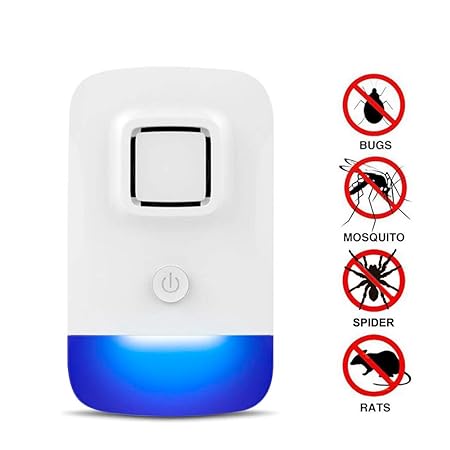 lovelyhome Pest Control Repeller for Home and Garden