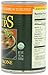Amy’s Soup, Vegan Minestrone, Light in Sodium, Made With Organic Vegetables, Beans and Pasta in Tomato Broth, Canned Soup, 14.1 Oz (12 Pack)