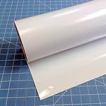 Siser Easyweed White 15" x 3' Iron on Heat Transfer Vinyl Roll HTV