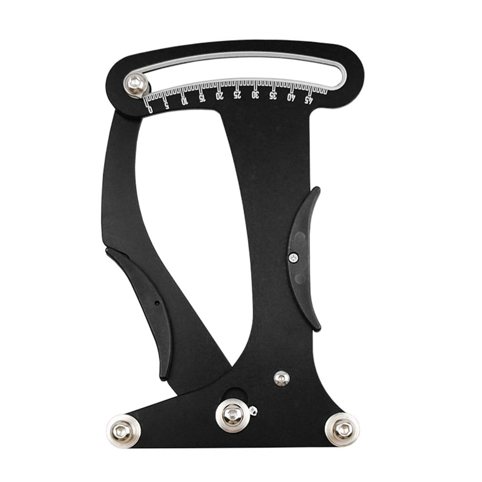 Lixada Spoke Tensiometer Tool Calibration Tool Mountain Bike Spokes Tensiometer Gauge Bicycle Repair Tools