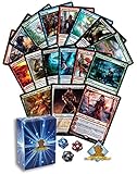 500 Magic The Gathering Cards Lot! Featuring Rares! 1 Planeswalker! 1 Spindown! Includes Golden Groundhog Storage Box!