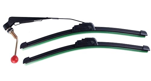 Universal UTV Manual Windshield Wiper For Can Am X3 Honda