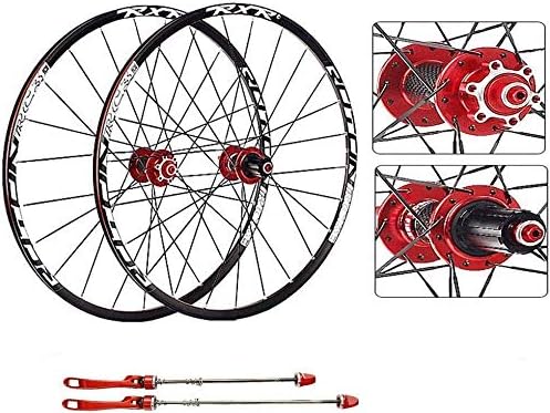 24 inch wheelset