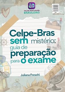 Livro Celpe-Bras sem mistério: guia de preparação para o exame