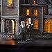 Department56 Addams Family Village Accessories Gomez and Morticia Figurine, 2.76