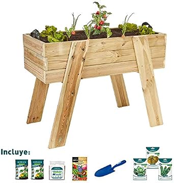 Amazon.es: verdecora: Huertos