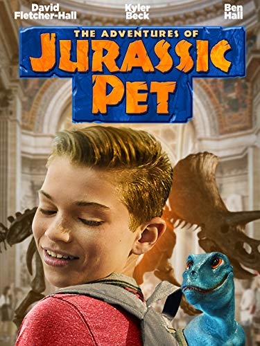 The Adventures of Jurassic Pet